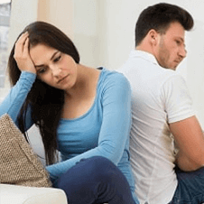 Divorce Problem Solution