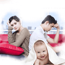 Childless Problem Solve